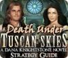 Žaidimas Death Under Tuscan Skies: A Dana Knightstone Novel Strategy Guide