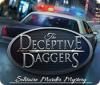 Žaidimas The Deceptive Daggers: Solitaire Murder Mystery