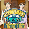 Žaidimas Defenders of Law: The Rosendale File