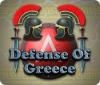 Žaidimas Defense of Greece