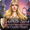 Žaidimas Detective Quest: The Crystal Slipper