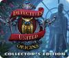 Žaidimas Detectives United: Origins Collector's Edition