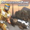 Žaidimas Devastation Zone Troopers