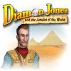 Žaidimas Diamon Jones: Amulet of the World