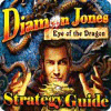 Žaidimas Diamon Jones: Eye of the Dragon Strategy Guide