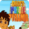 Žaidimas Diego's Puzzle Pyramid