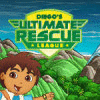 Žaidimas Go Diego Go Ultimate Rescue League