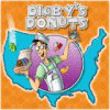 Žaidimas Digby's Donuts