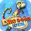 Žaidimas Dino Rage Defence