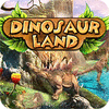 Žaidimas Dinosaur Land