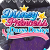 Žaidimas Disney Princess Dress Design
