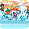 Žaidimas Doli Snow Fight