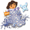 Žaidimas Dora Saves the Snow Princess