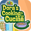 Žaidimas Dora's Cooking In La Cucina
