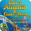 Žaidimas Call of Atlantis and Cradle of Persia Double Pack