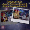 Žaidimas Double Play: Jojo's Fashion Show 1 and 2