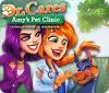 Žaidimas Dr. Cares: Amy's Pet Clinic Collector's Edition