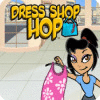 Žaidimas Dress Shop Hop