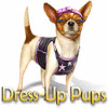 Žaidimas Dress-up Pups