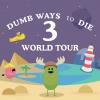 Žaidimas Dumb Ways to Die 3 World Tour