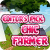 Žaidimas Editor's Pick — Chic Farmer