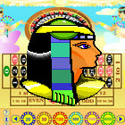 Žaidimas Egyptian Roulette