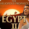 Žaidimas Egypt II: The Heliopolis Prophecy