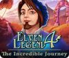 Žaidimas Elven Legend 4: The Incredible Journey