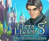 Žaidimas Elven Legend 8: The Wicked Gears