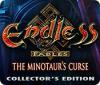 Žaidimas Endless Fables: The Minotaur's Curse Collector's Edition