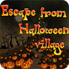 Žaidimas Escape From Halloween Village