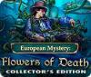 Žaidimas European Mystery: Flowers of Death Collector's Edition