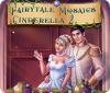 Žaidimas Fairytale Mosaics Cinderella 2