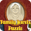 Žaidimas Family Jewels Puzzle