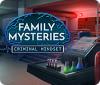Žaidimas Family Mysteries: Criminal Mindset
