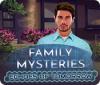 Žaidimas Family Mysteries: Echoes of Tomorrow