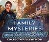 Žaidimas Family Mysteries: Echoes of Tomorrow Collector's Edition