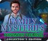 Žaidimas Family Mysteries: Poisonous Promises Collector's Edition