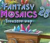 Žaidimas Fantasy Mosaics 28: Treasure Map