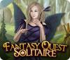 Žaidimas Fantasy Quest Solitaire