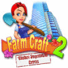 Žaidimas Farm Craft 2: Global Vegetable Crisis