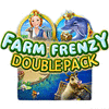 Žaidimas Farm Frenzy: Ancient Rome & Farm Frenzy: Gone Fishing Double Pack