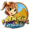 Žaidimas Farm Girl at the Nile