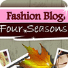 Žaidimas Fashion Blog: Four Seasons