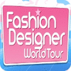 Žaidimas Fashion Designer: World Tour
