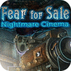 Žaidimas Fear for Sale: Nightmare Cinema Collector's Edition