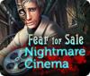 Žaidimas Fear For Sale: Nightmare Cinema