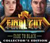 Žaidimas Final Cut: Fade to Black Collector's Edition
