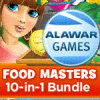 Žaidimas Food Masters 10-in-1 Bundle