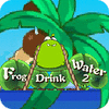 Žaidimas Frog Drink Water 2
